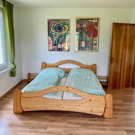 Ferienhaus Am Traunsee Mit Bergsicht Traunkirchen Eksteriør billede