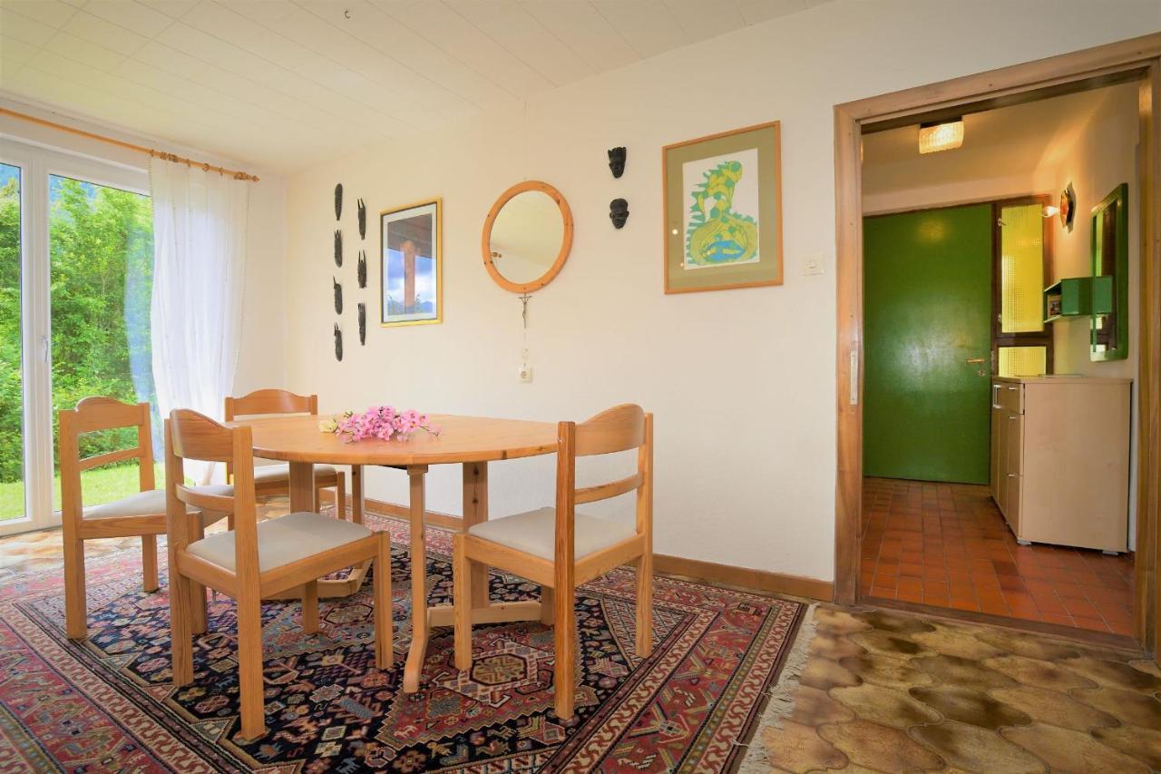 Ferienhaus Am Traunsee Mit Bergsicht Traunkirchen Eksteriør billede