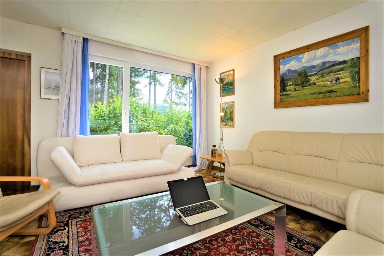 Ferienhaus Am Traunsee Mit Bergsicht Traunkirchen Eksteriør billede