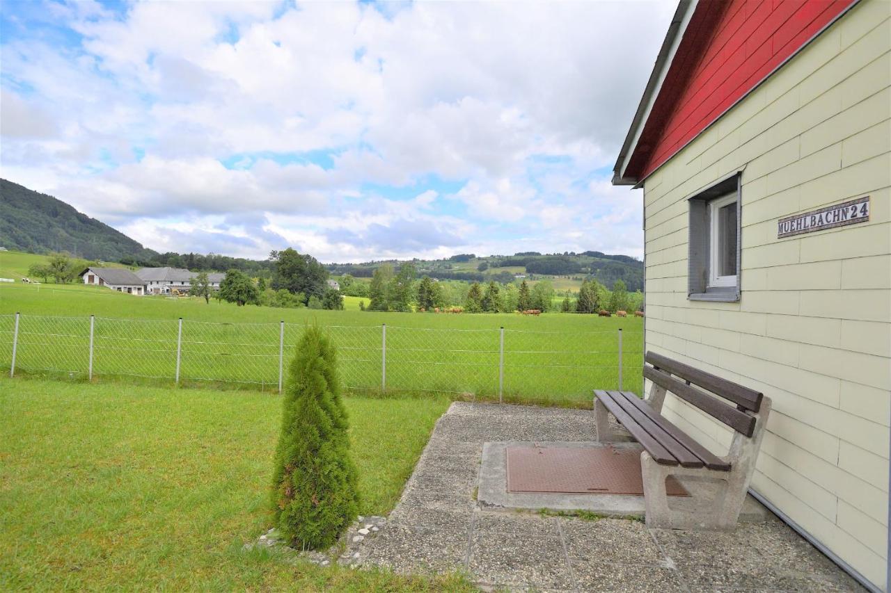 Ferienhaus Am Traunsee Mit Bergsicht Traunkirchen Eksteriør billede