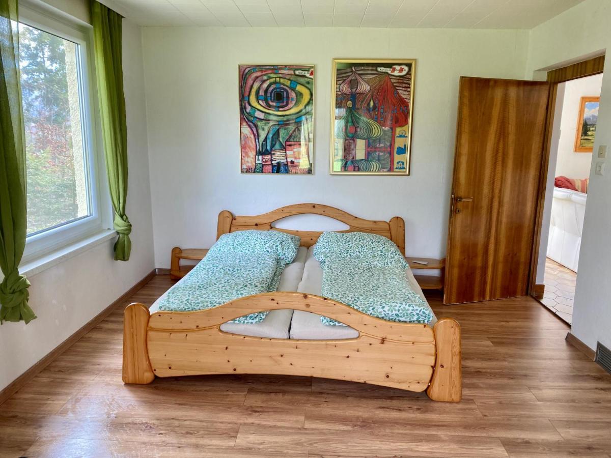 Ferienhaus Am Traunsee Mit Bergsicht Traunkirchen Eksteriør billede